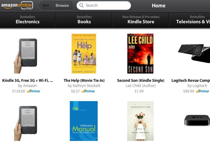 Amazon Publishing