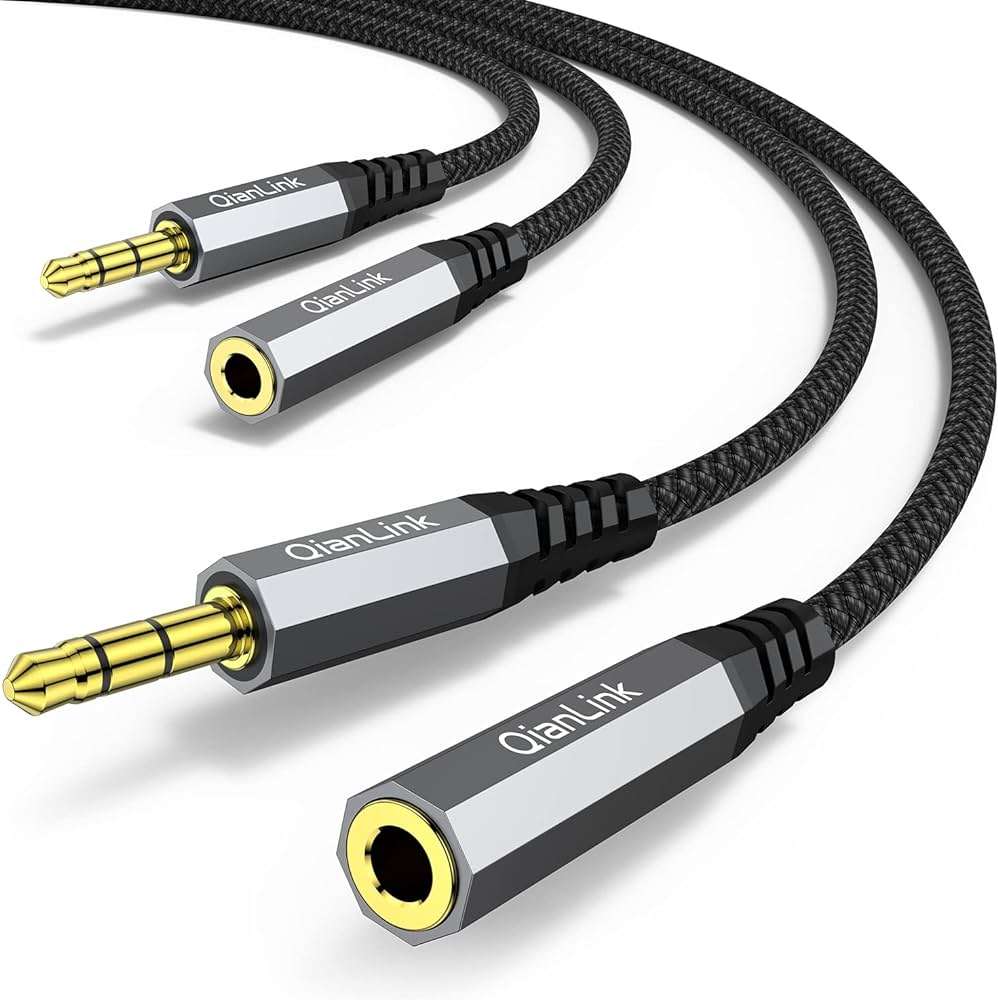 Longer Reach, Better Beats Best Headphone Extension Cables