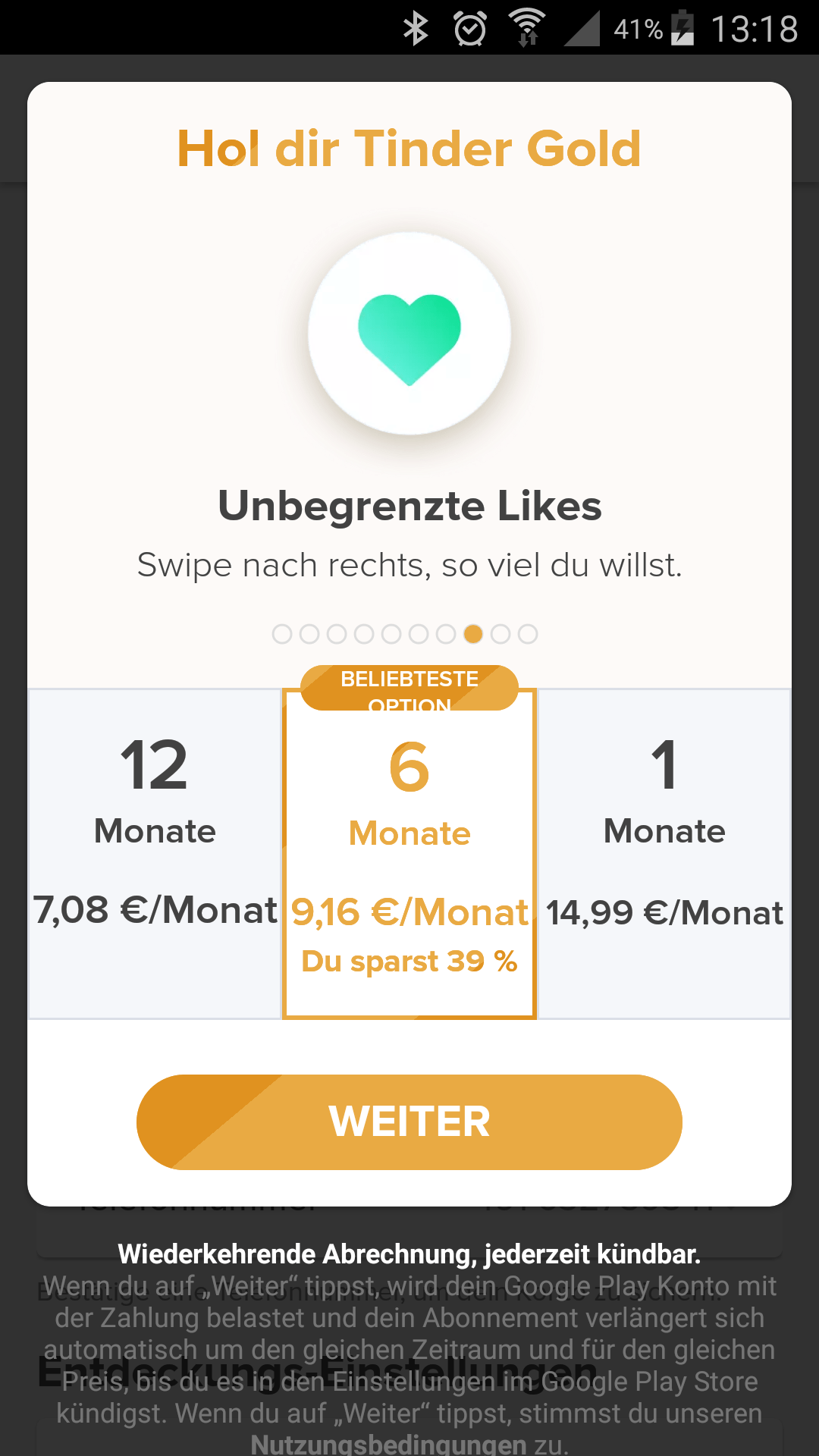 Tinder Dating New People on the App Store