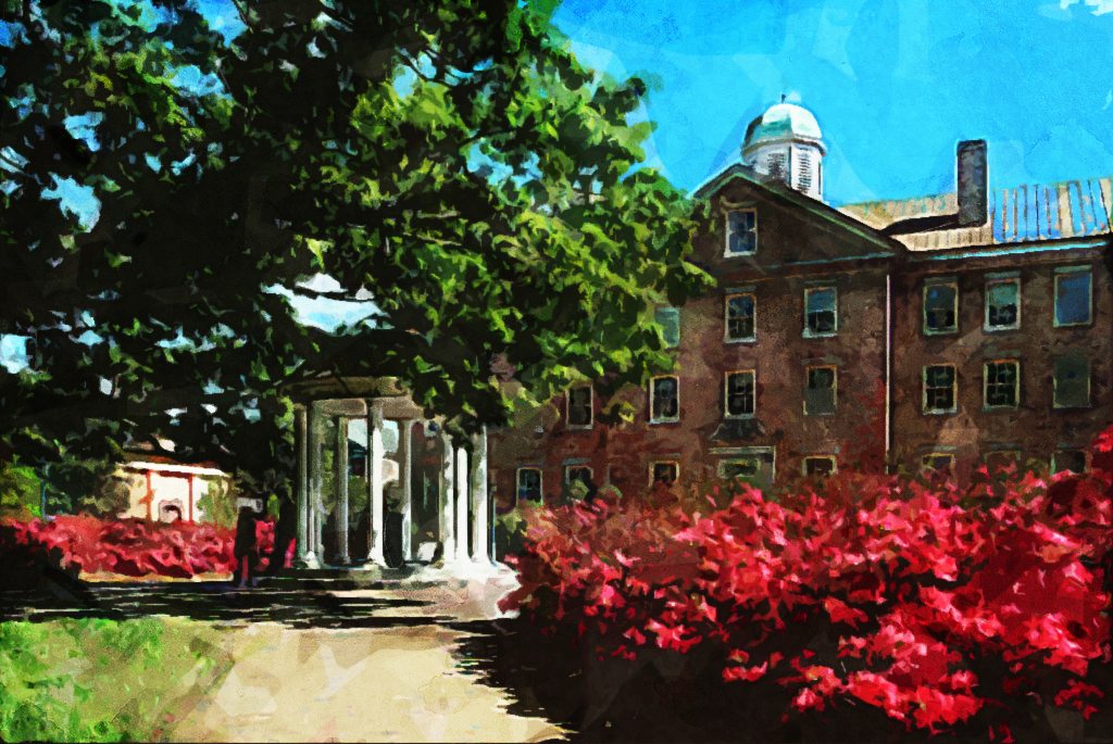 University of North Carolina Best Education Degrees