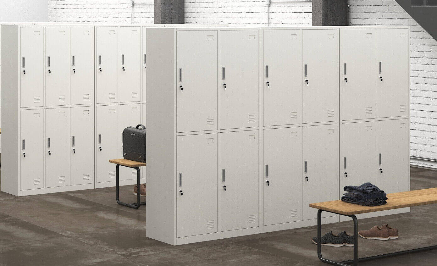 How to choose the right gym locker？