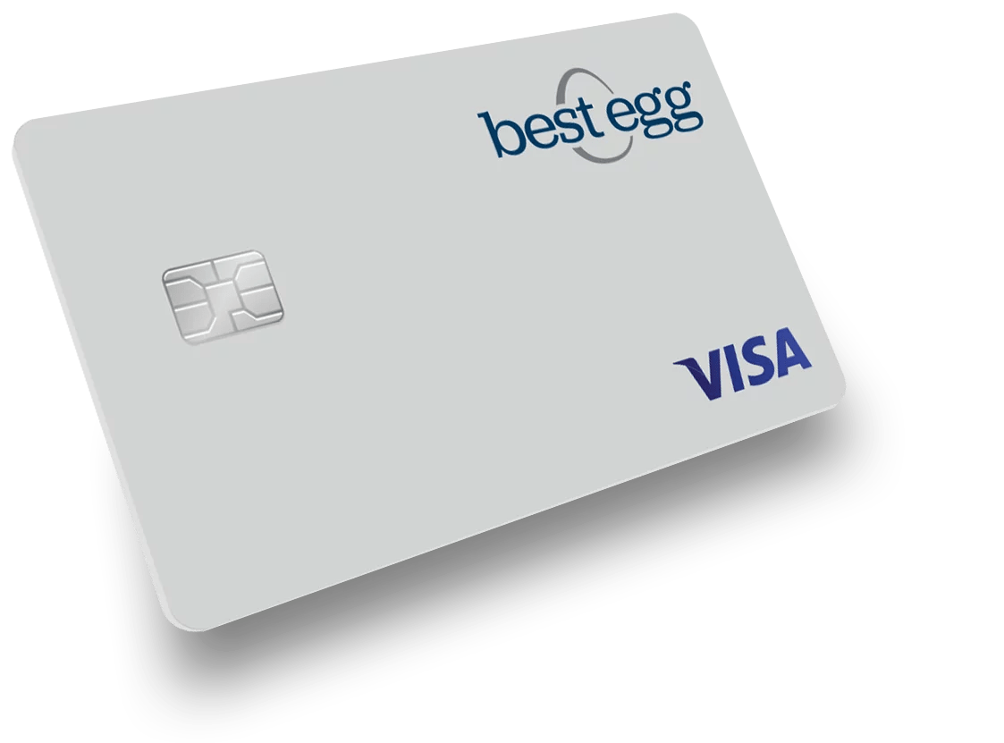 Best Egg Credit Card Best Egg Personal Loans