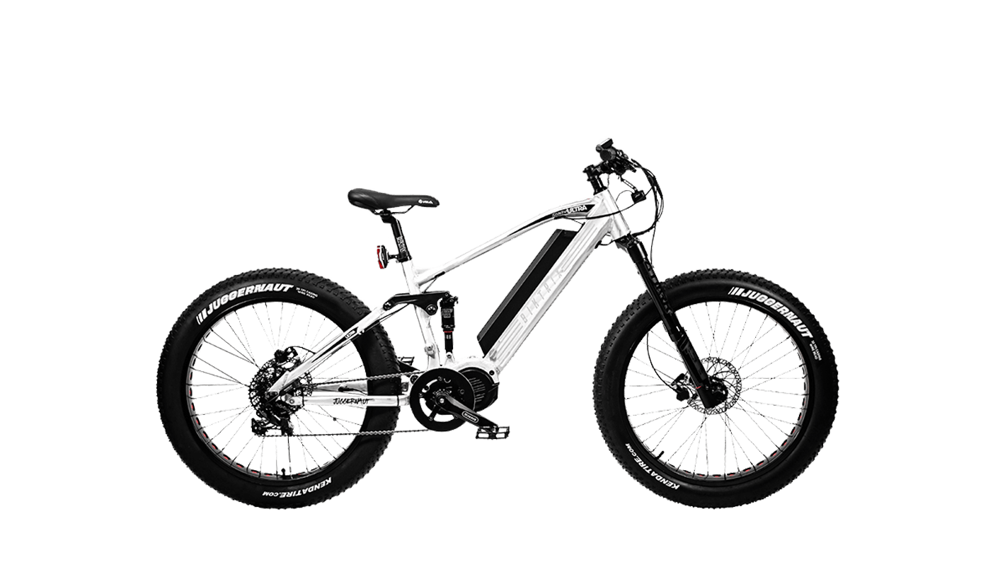 BikTrix Juggernaut Ultra FS Spec Review 2024 Best Electric Bikes