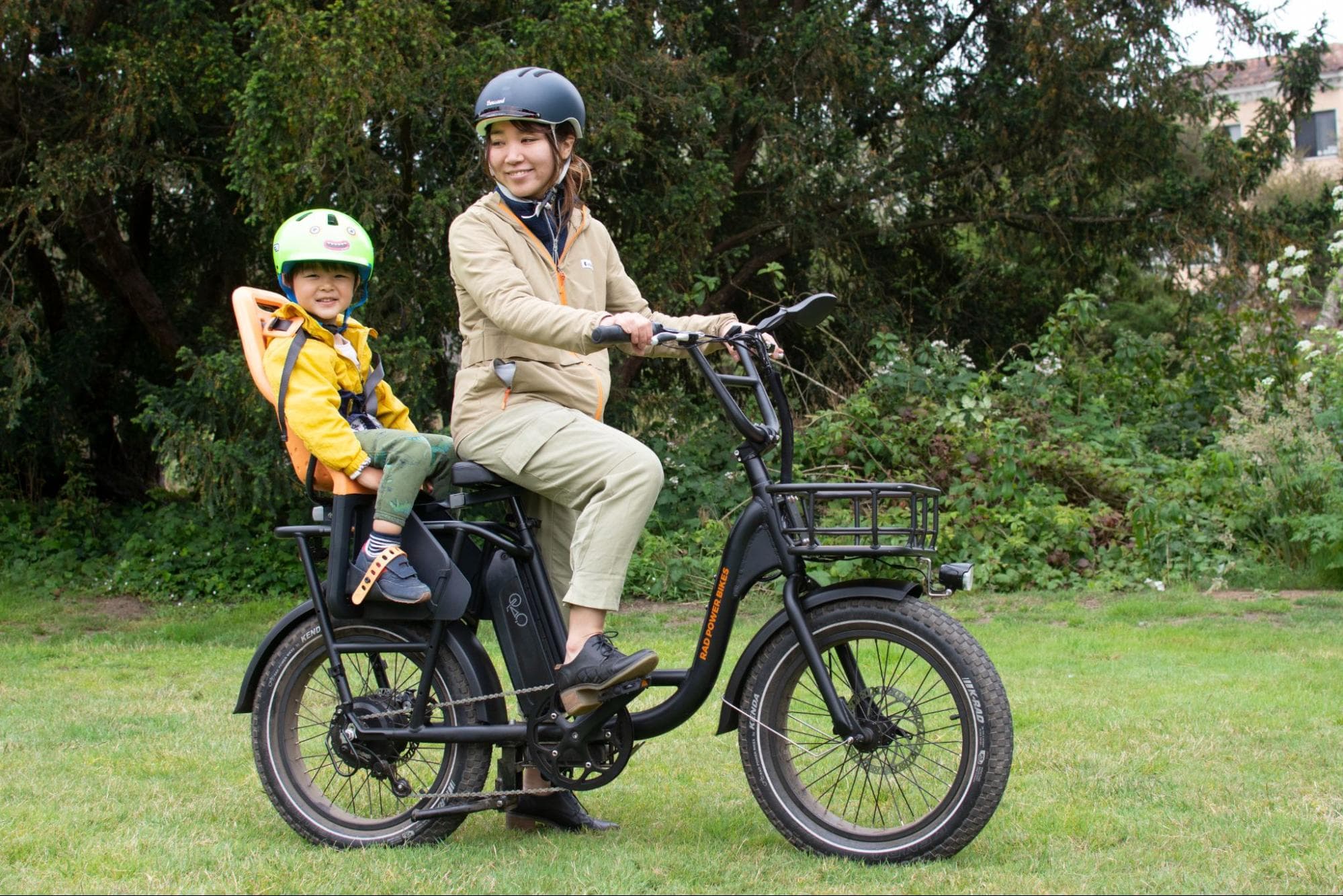 What's the best electric bike for mom? Best Electric Bikes