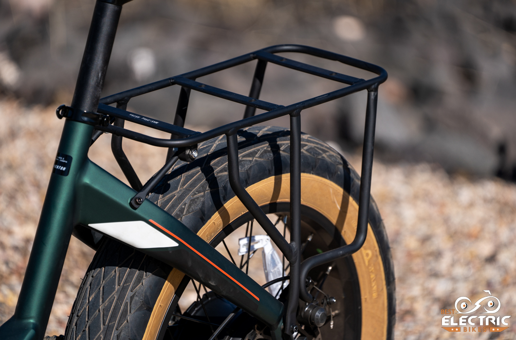 Aventon Sinch StepThrough Review 2022 Best Electric Bikes