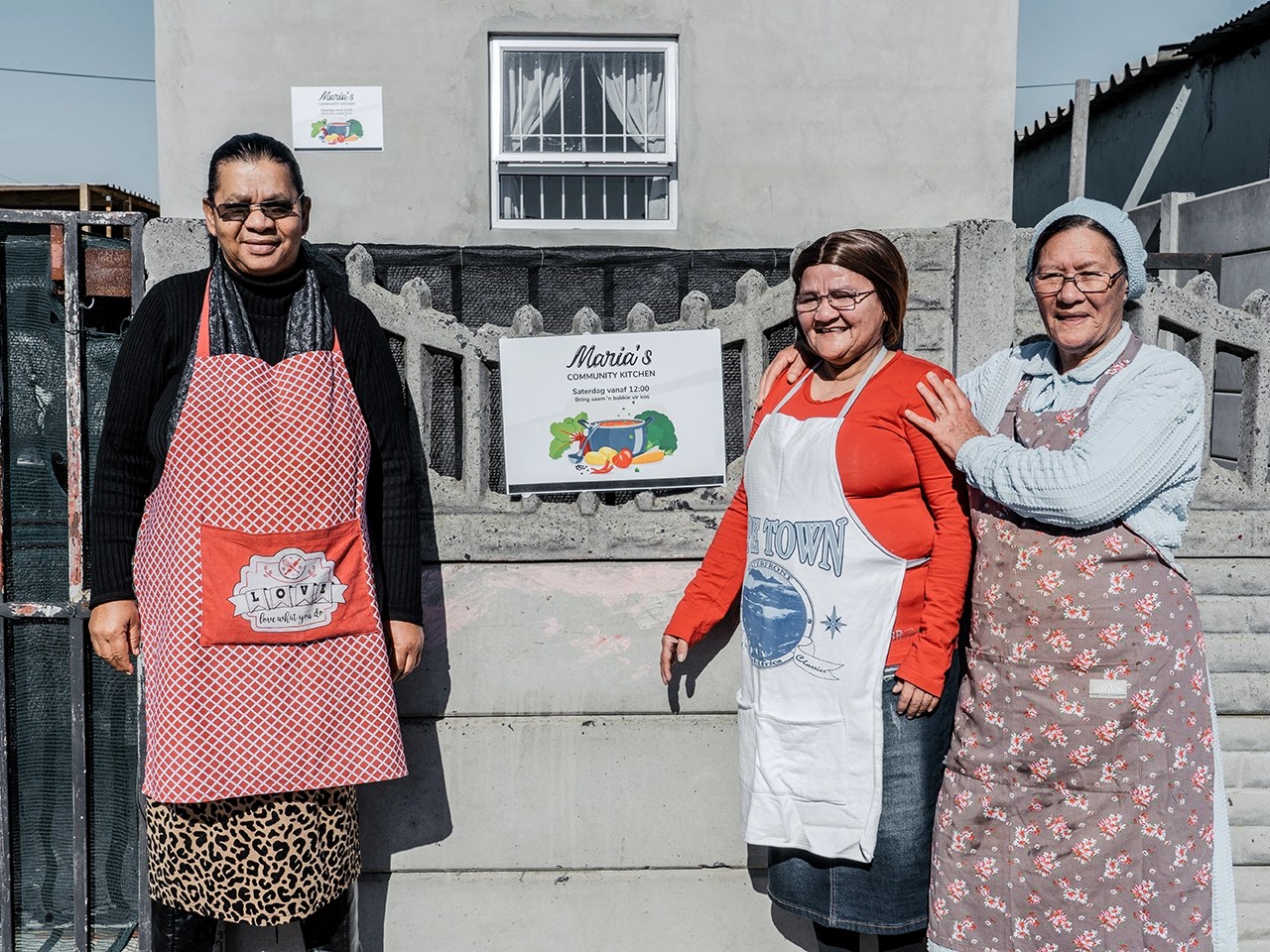 Corporate Social Responsibility Bester Feed & Grain