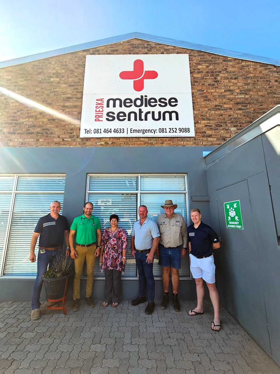 Corporate Social Responsibility Bester Feed & Grain