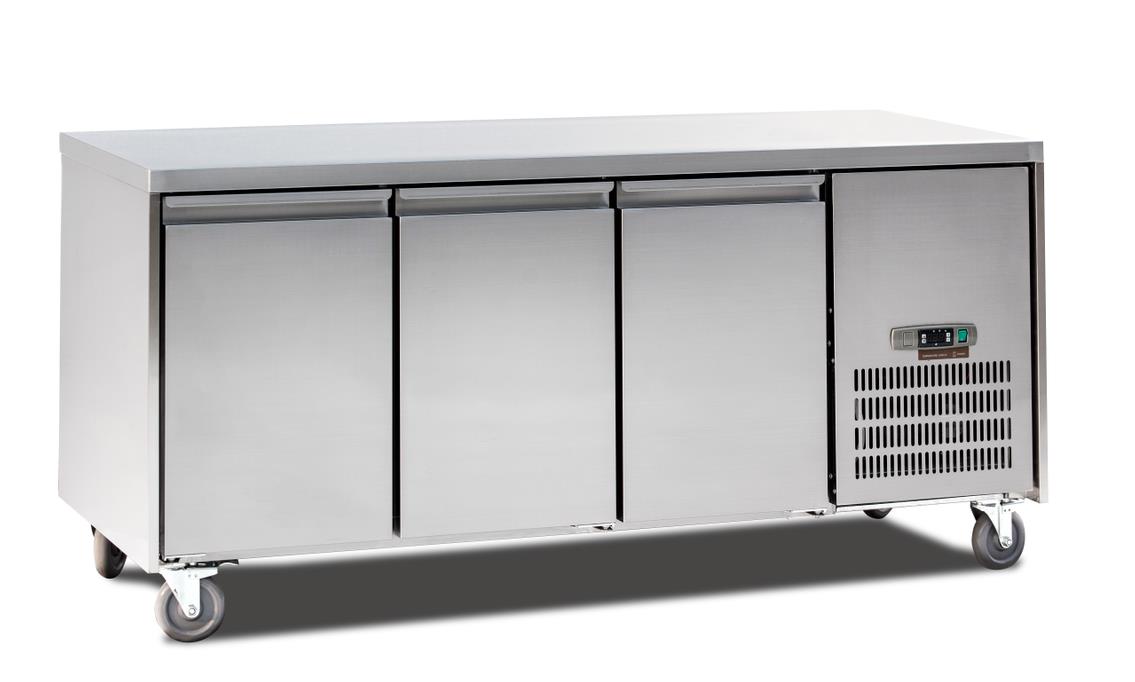 Chest Refrigerator GN3130TN Supplier