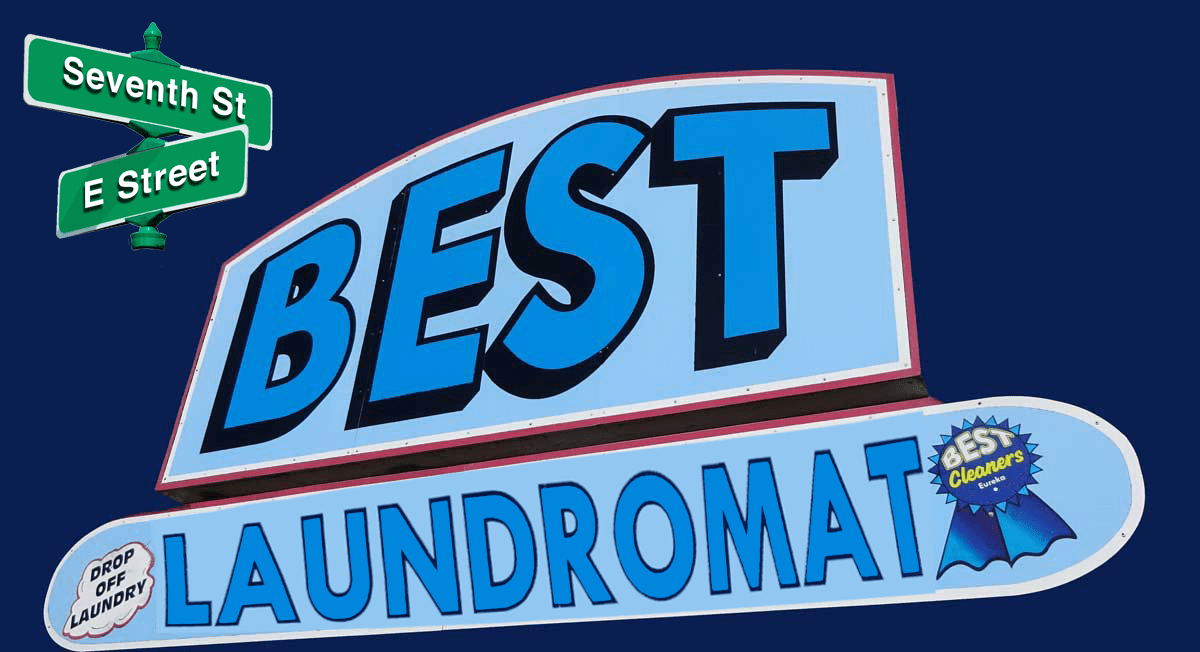 Best Eureka Laundromat