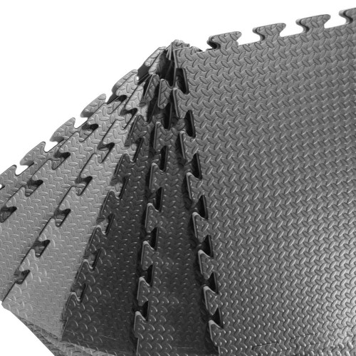 Are the Eva foam mats safe?