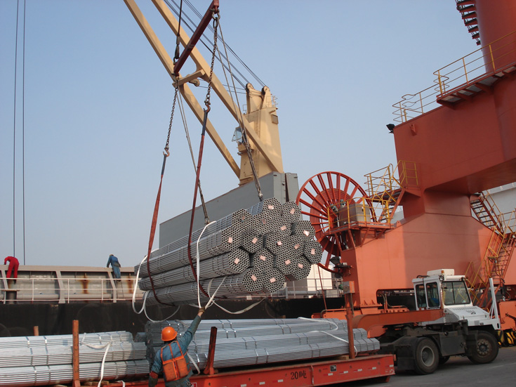 Break bulk cargo shippingdefinition, advantages VS disadvantages