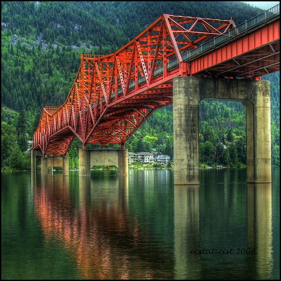 30 Stunning Bridge Photos From Around the world