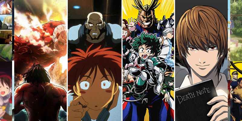 What Anime Should I Watch Quiz BestFunQuiz