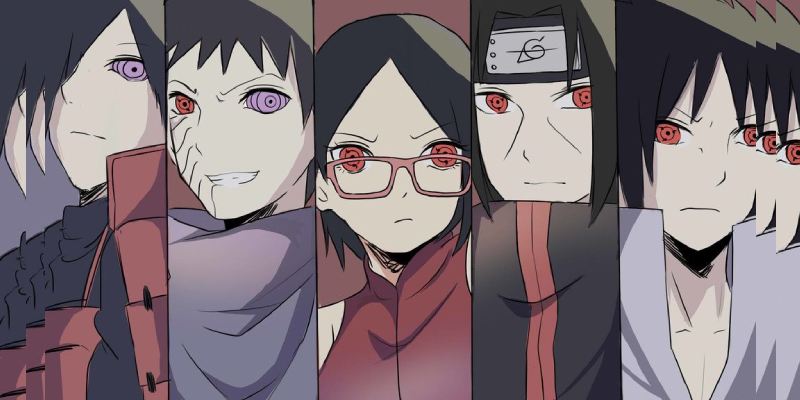 Quiz Which Uchiha Clan Member Are You? BestFunQuiz