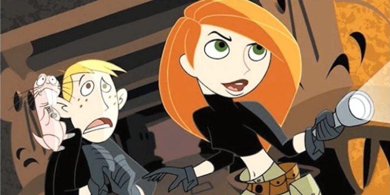 Quiz Which Kim Possible Character Are You? BestFunQuiz