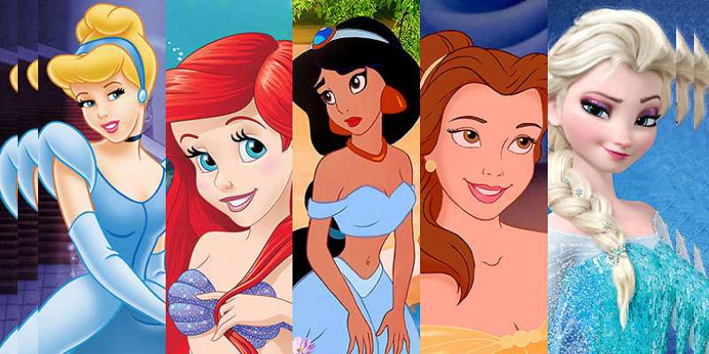 Which Two Disney Princesses Are You A Combination Of Quiz BestFunQuiz