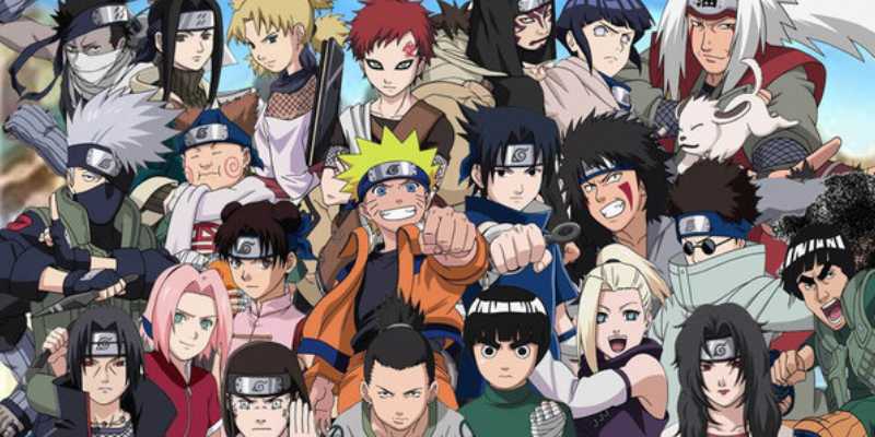 Which Naruto Character Are You Quiz? Let's Try It. BestFunQuiz