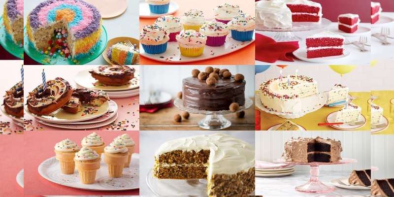 Quiz Which Cake Should You Make? BestFunQuiz