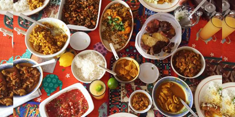 What Should I Eat Right Now? Quizaza