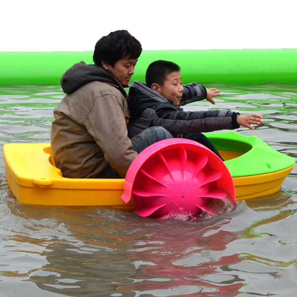 Two Person Paddle Boats, Hand Paddle Boat Used In Water Co., Ltd.