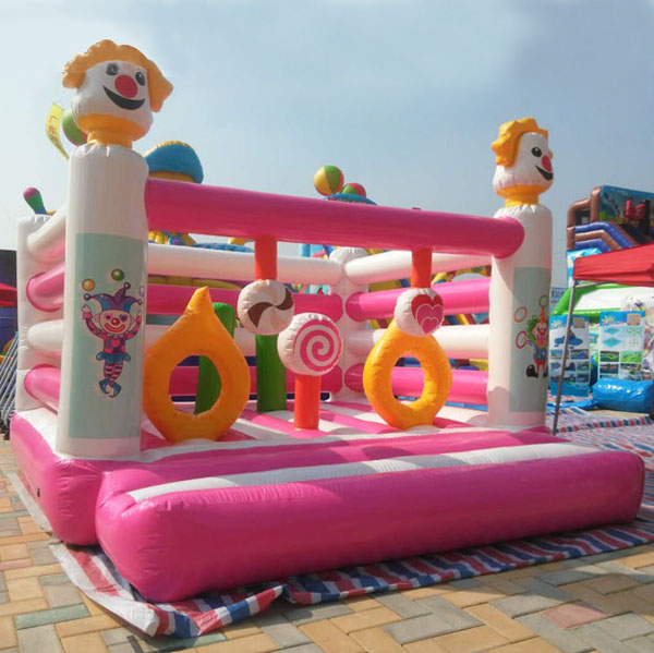 Commercial Grade Bouncy Castle Inflatable China Prices Co., Ltd.