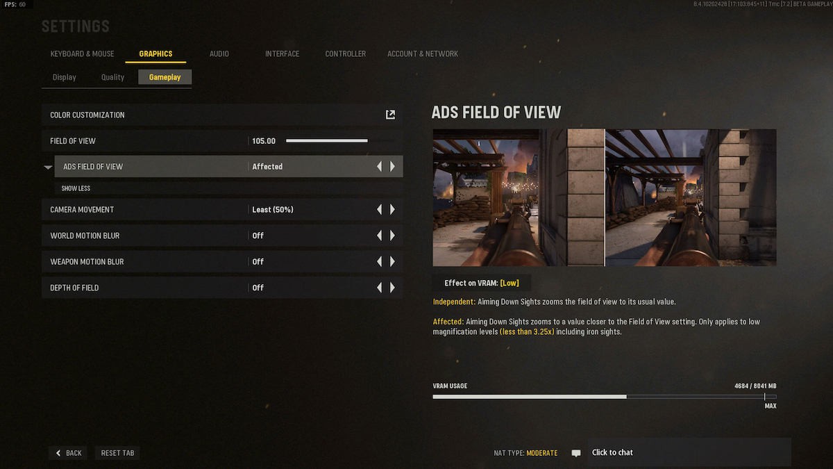 The Best Call of Duty Vanguard Settings PC Best Gaming Settings