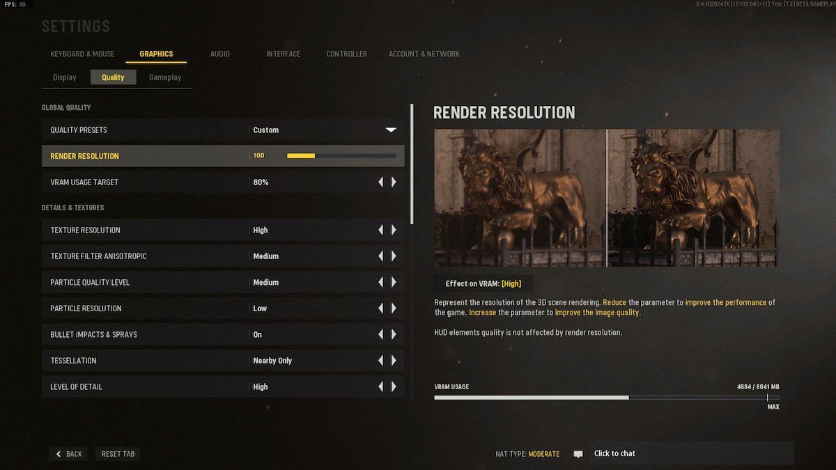 The Best Call of Duty Vanguard Settings PC Best Gaming Settings