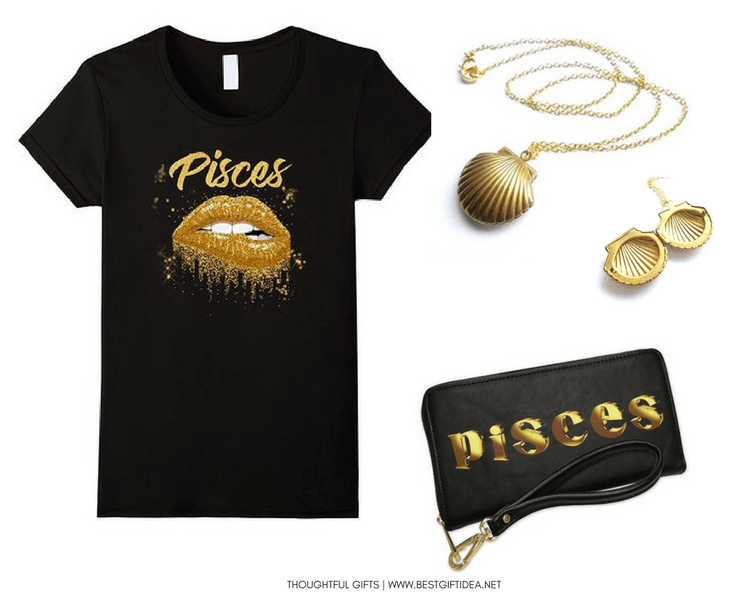 Best Gift Idea 20 Super Thoughtful, Yet Stunning Pisces Gift Ideas for