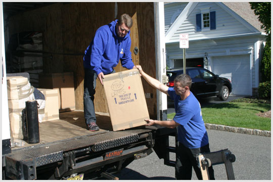 Local Moving Services Bergen County NJ Moving Company NJ