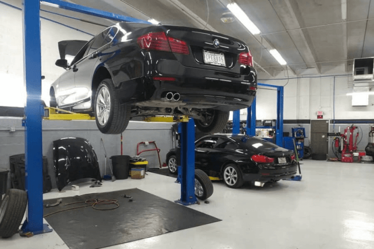 Gilbert Auto Repair Shops Top Car Mechanics In Gilbert AZ