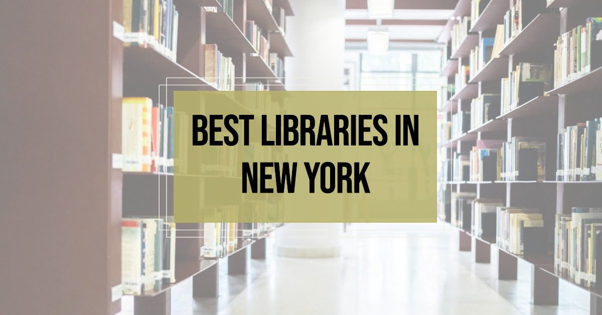 Best Libraries In New York (2024)