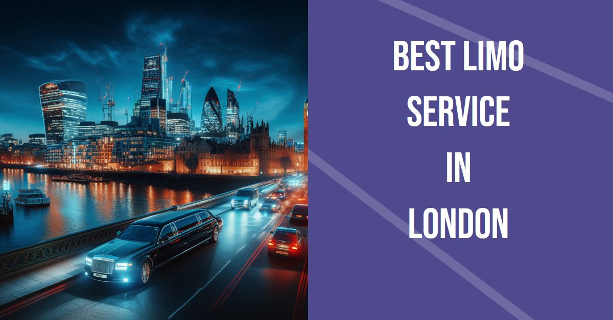 Best Limo Service In London (2024)
