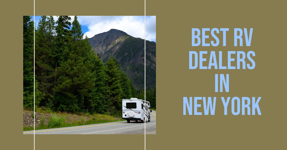 Best Rv Dealers In New York (2024)