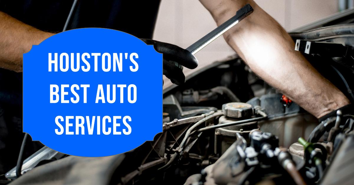 Houston Auto Services Guide 2024