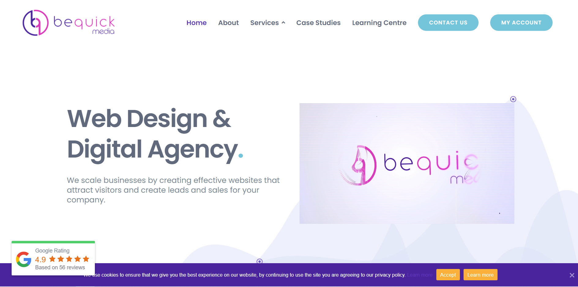 The 9 Best Web Design Companies in Ireland [2021 ]