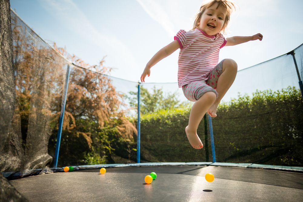 Do Trampolines Affect Homeowners Insurance? Best Kids Trampoline