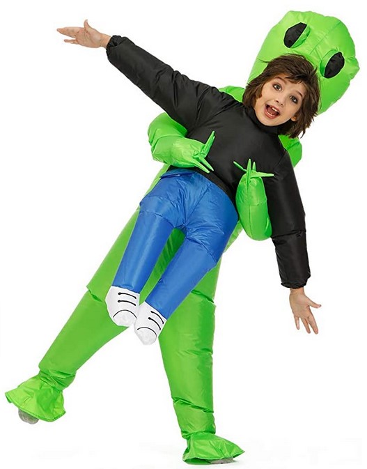 10 Best Inflatable Halloween Costumes Best Kid Stuff