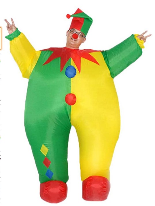 10 Best Inflatable Halloween Costumes Best Kid Stuff