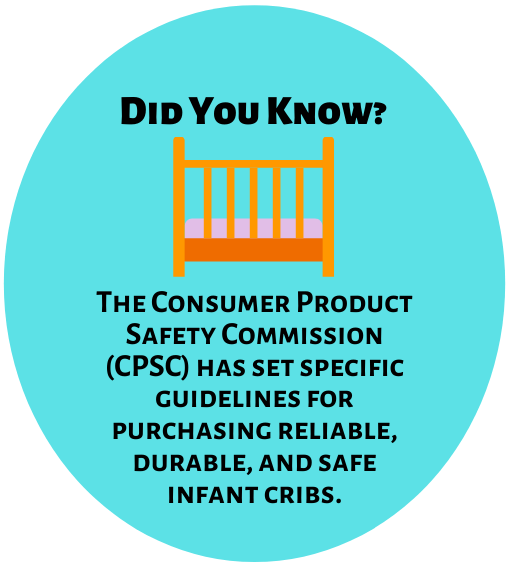 The 5 Safest Baby Cribs Best Kid Stuff