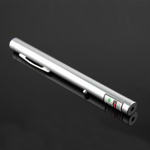 Exquisite 30mW Green Dot Laser Pointer 532nm Wavelength Visible Light