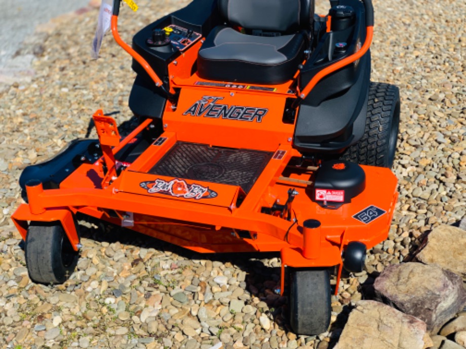 Bad Boy Mowers ZT Avenger 54 Bad Boy ZT Avenger | Bad Boy Mowers For