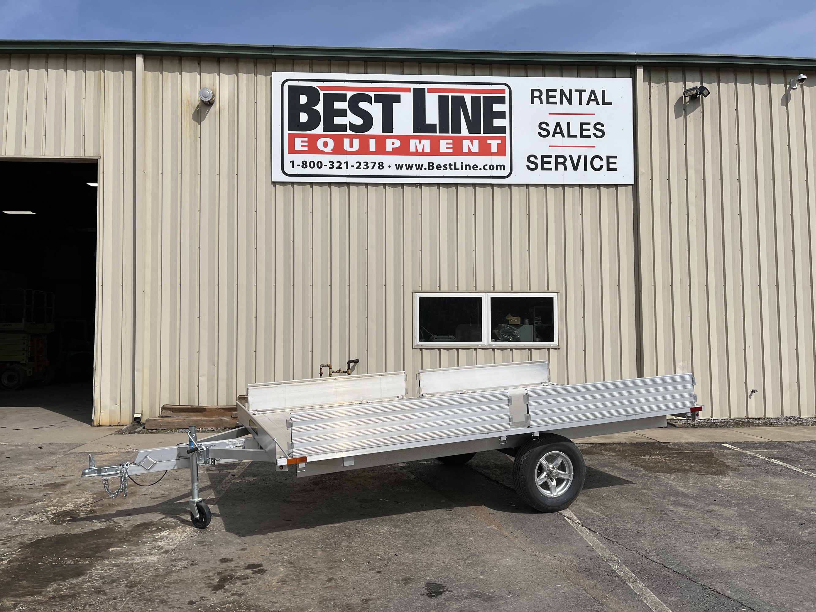 The Ultimate Aluma Trailers Buying Guide Best Line Equipment Muncy
