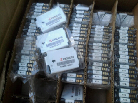 BestLiquidations.com – Kyocera Strobe k612 Battery - OEM Standard, Li