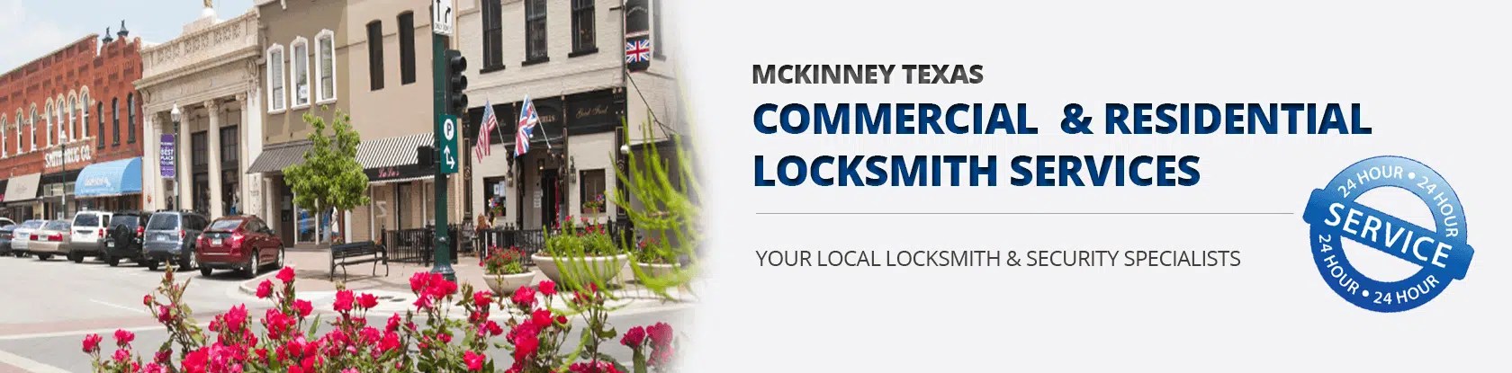 McKinney, TX Locksmith Services Best Lock Smith