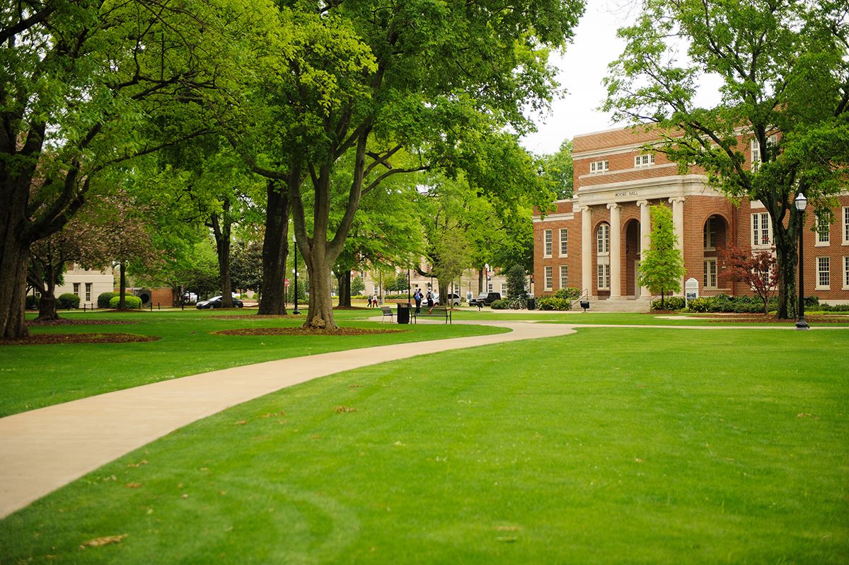 University of Alabama (1) The Best Master's Degrees
