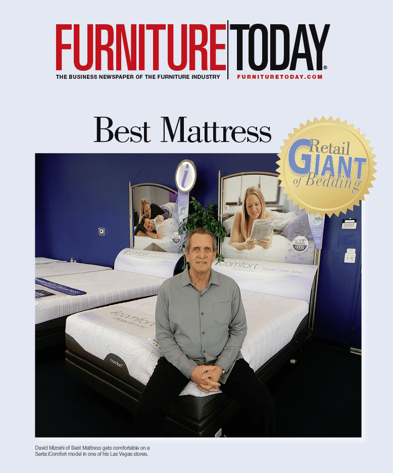Furniture/Today Honors Best Mattress Best Mattress