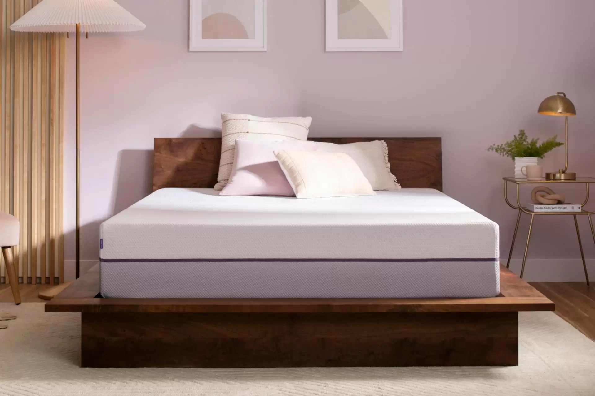Purple Plus Mattress In Las Vegas & St. Enhanced Support Best