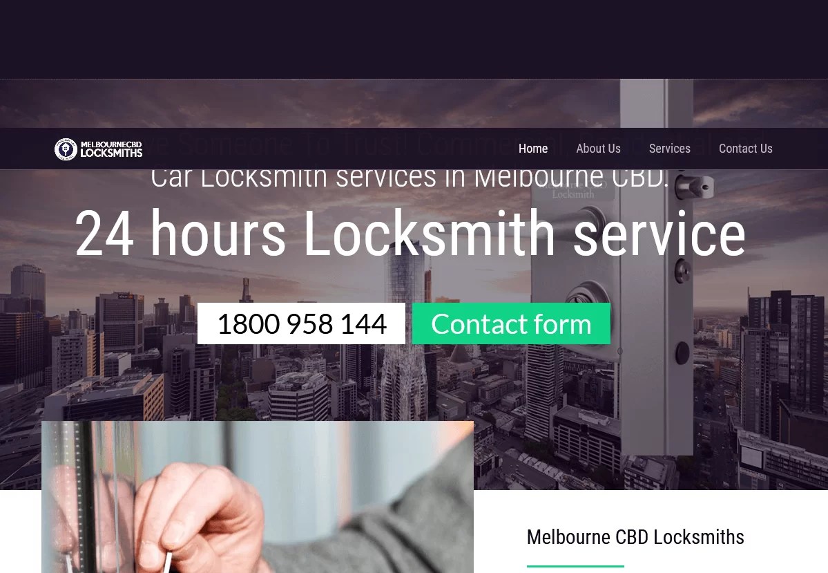 Best Locksmiths In Melbourne VIC Expert