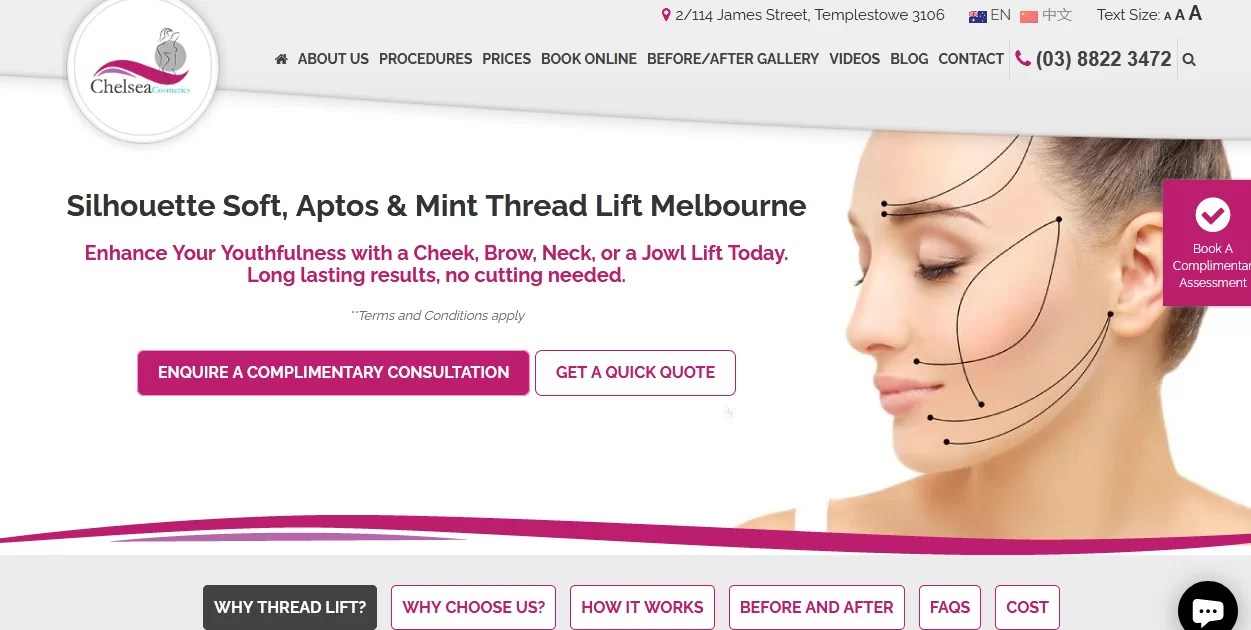 Nose Thread Lift In Melbourne Best Options Best Melbourne Blog