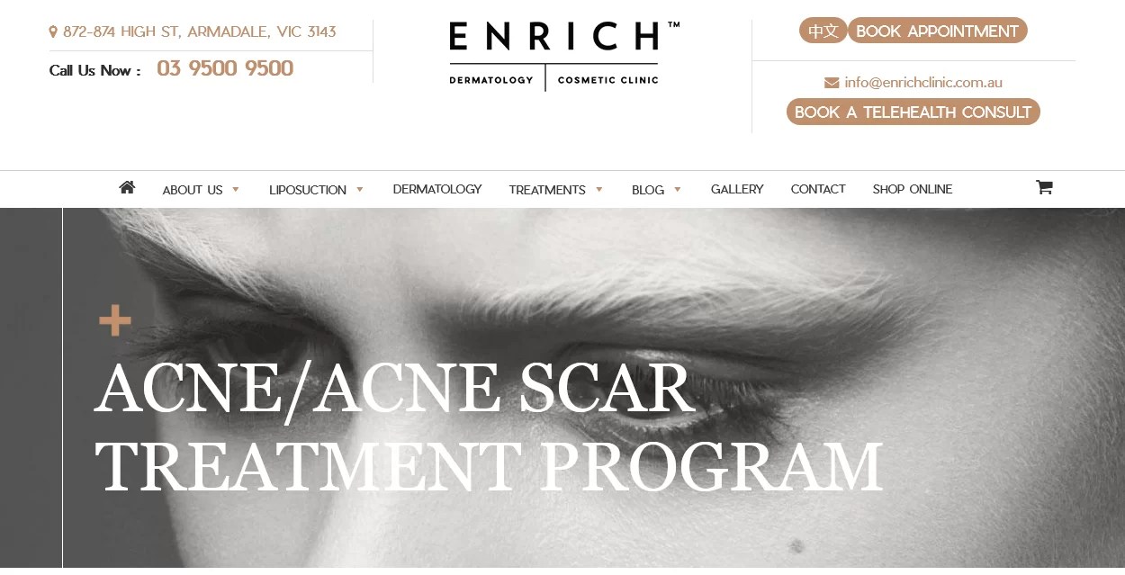 Acne Scar Treatment Melbourne Best Acne Scar Removal Clinic